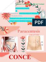 Paracentesis Grupo 3