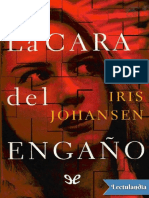 La Cara Del Engano - Iris Johansen