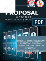 Proposal Sponsorship Webinar