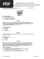 AutoEvaluacion - Informatica 1