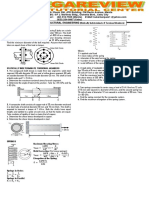 MEGA Review Module - Strength of Materials 2 (Part 2)