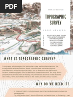 Topographic Survey