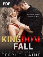 Kingdom Fall - Terri E. Laine