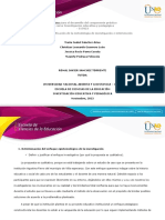 Plantilla 4 - Planificación de La Metodología de Investigación e Intervención