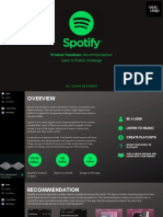 Spotify Teardown