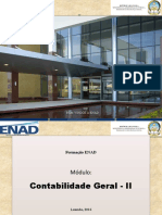 Seminário - Contabilidade Geral - Ii