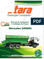 Catalogo Stara Hercules 24000 C