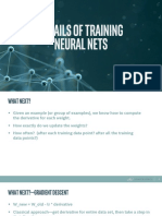 Lab 4 Training Neural Nets