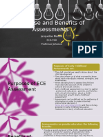 Purposes and Benefits of Assessments - PPTX (2200)