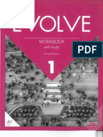 EVOLVE Worbook 1