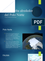 Una Vuelta Alrededor de Polo Norte