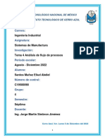 Tema 4 Análisis de Flujo de Procesos