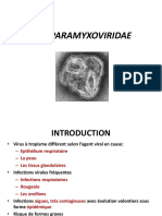 4 - Paramyxovirus