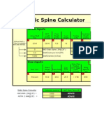 Dynamic Spine Calculator Rev 7-18-10