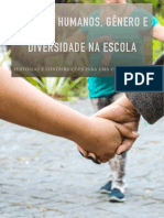 Direitos Humanos - Gêro e Diversidade Na Escola