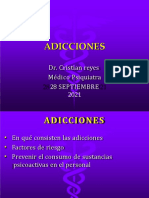 ADICCIONES