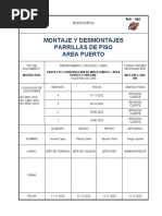 Inst-Hsec-Qb2-004 Instructivo Montaje y Desmontaje Parrillas de Piso Rev 4