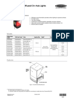 LED..O..M Series Diffused On-Axis Lights: Datasheet