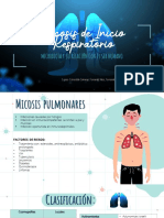 Micosis Pulmonar