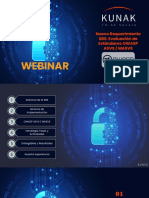 Webinar - Sbs - Cumplimento de Owasp Asvs Masvs v1