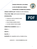 Motilidad Intestinal Informe