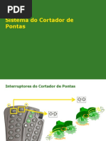 CH570 - CH670 - Componentes de Operação.