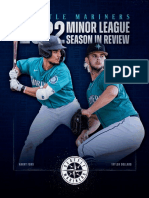 2022 Mariners MiL Season in Review