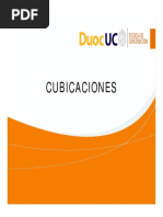 1.1.1 Cubicacion