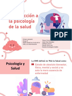 Salud Mental en El Ciclo de La Vida Capitulo 20 y 21