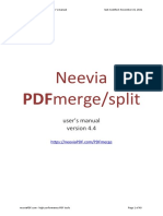 PDF Merge