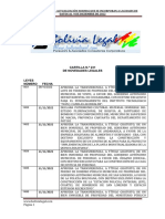 Actualización Normativa Al 9 de Diciembre de 2022