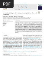 2.A Comprehensive Ship Weather Routing System Using CMEMS Products and A Algorithm