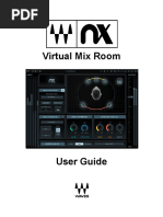 Virtual Mix Room