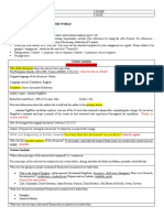 Midterms Unit 2.1 Pigafetta