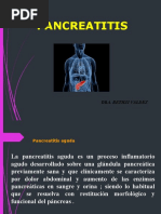 Pancreatitis