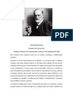 Resumen Freud