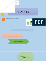 REMAJA (Pertemuan 7) - 124430