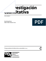 Tema 3 CC. SS. Investigación Cuantitativa