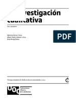 Tema 4 CC. SS. Investigación Cualitativa