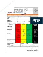 Formulir Triase Igd Fixed