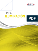 Nuevo Catálogo de Iluminación TBCin