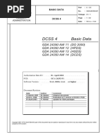 OTIS DCSS 4 Basic Data - ImageShack