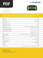 SLC-GP2430C Data Sheet