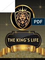 The Kings Life Whitepaper