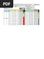 Matriz Iperc-Evaluacion de Muros Perimetricos