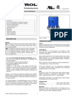 Modulator ModulatorRegulator Valves