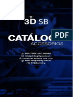 Accesorios 3D