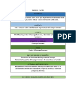 Plan de Clases 2022