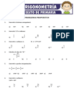 Modulo DE TRIGONOMETRIA