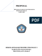 Proposal Pengadaan Sarana Dan Prasarana Penunjang Kelas-Dikonversi